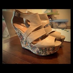 Charlotte Russe Wedges